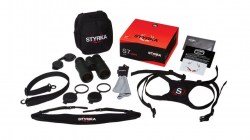 2.Styrka S7 Series 10x42mm Roof Prism Waterproof Binocular,Dark Green ST-35522